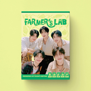Zerobaseone - 2027 Seasons Greetings Farmers Lab