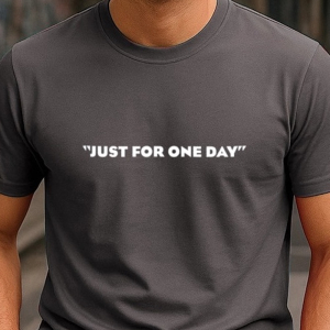 David Bowie - Just For One Day T-Shirt