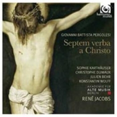 Pergolesi G.B. - Septem Verba A Christo In Cruce