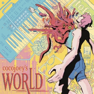 Cocojoey - Cocojoey's World (Fluorescent Pink