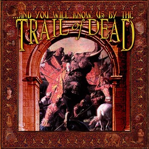 & You Will Know Us by the Trail of Dead - ...And You Will Know Us By The Trail Of Dead (LP, Limited Edition, Coloured vinyl, White)