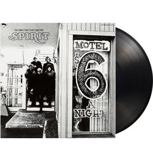 Spirit - The Family That Played Together