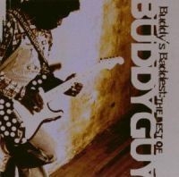 GUY BUDDY - Buddy's Baddest: Best Of in the group CD / CD Blues at Bengans Skivbutik AB (569791)