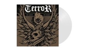 Terror - Damned The, The Shamed (White Vinyl