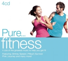 Various - Pure... Fitness