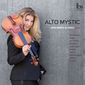 Alonso Ana Maria - Alto Mystic