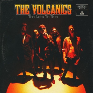 Volcanics The - Too Late To Run (Vinyl Lp)