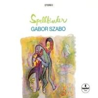 Szabo Gabor - Spellbinder in the group OTHER / Övrigt /  at Bengans Skivbutik AB (569833)