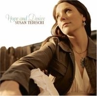 Tedeschi Susan - Hope And Desire in the group CD / Jazz at Bengans Skivbutik AB (570000)
