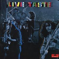 Taste - Live Taste in the group CD / Pop at Bengans Skivbutik AB (570198)