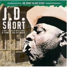 Short Jd - Sonet Blues Story