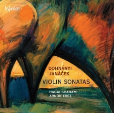 Dohnanyi / Janacek - Violin Sonatas