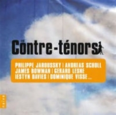 Various Artists - Countre-Tenors