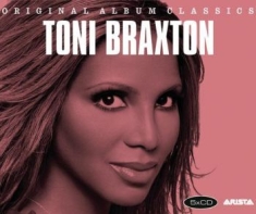 Braxton Toni - Original Album Classics