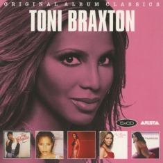 Braxton Toni - Original Album Classics