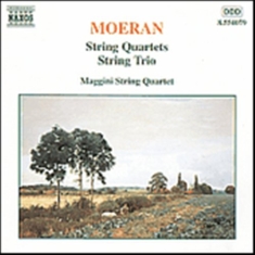 Moeran Ernest John - String Quartets