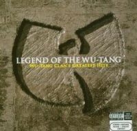 Wu-Tang Clan - Legend Of The Wu-Tang: Wu-Tang Clan's Gr in the group CD / Hip Hop-Rap at Bengans Skivbutik AB (570860)