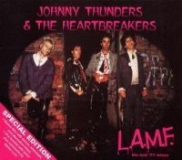 Thunders Johnny & Heartbreakers - Lamf - Lost 77 Mixes (Special Edit) in the group CD / Pop at Bengans Skivbutik AB (571031)