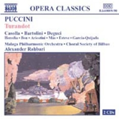 Puccini Giacomo - Turandot