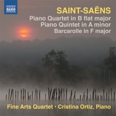 Saint-Saens - Piano Quintet