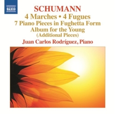 Schumann - Various Works For Piano
