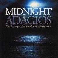 Blandade Artister - Midnight Adagios in the group CD / Klassiskt at Bengans Skivbutik AB (571155)