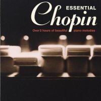 Ashkenazy Vladimir Piano - Essential Chopin in the group CD / Klassiskt at Bengans Skivbutik AB (571157)