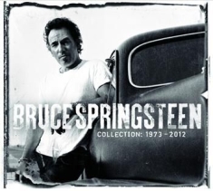 Springsteen Bruce - Collection: 1973 - 2012