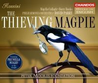 Rossini - The Thieving Magpie in the group CD / Klassiskt at Bengans Skivbutik AB (571597)