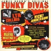 Blandade Artister - James Brown's Funky Divas in the group CD / Rock at Bengans Skivbutik AB (571650)