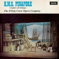 Gilbert & Sullivan - Hms Pinafore in the group OTHER / Övrigt /  at Bengans Skivbutik AB (571668)