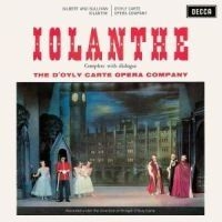 Gilbert & Sullivan - Iolanthe in the group CD / Klassiskt at Bengans Skivbutik AB (571670)
