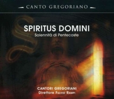 Canto Gregoriano - Spiritus Domini