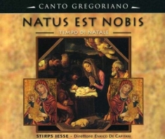 Canto Gregoriano - Natus Est Nobis