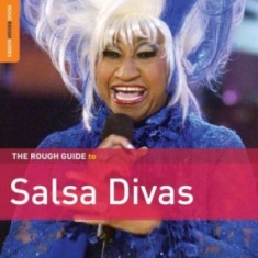 Blandade Artister - Rough Guide To Salsa Divas **2Xcd S