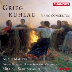 Khulau / Grieg - Piano Concertos