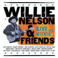 Willie Nelson - Live And Kickin in the group CD / Country at Bengans Skivbutik AB (572312)