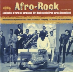 Various Artists - Afro Rock Vol 1