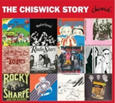 Various Artists - Chiswick Story