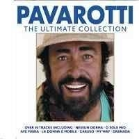 Pavarotti Luciano Tenor - Greatest Hits in the group CD / Klassiskt at Bengans Skivbutik AB (572574)