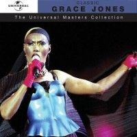 Grace Jones - Universal Masters Collection in the group CD / Pop at Bengans Skivbutik AB (572990)