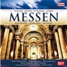Various Composers - Masses