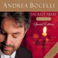 Bocelli Andrea Tenor - Sacred Arias - Special Edition in the group CD / Klassiskt at Bengans Skivbutik AB (573090)