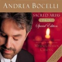 Bocelli Andrea Tenor - Sacred Arias - Special Edition in the group OTHER / Övrigt /  at Bengans Skivbutik AB (573090)