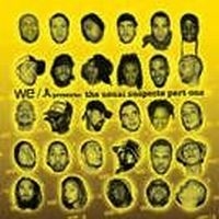 Blandade Artister - We Presents The Usual Suspects Pt 1 in the group OTHER / Övrigt /  at Bengans Skivbutik AB (573134)