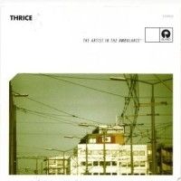 Thrice - Artist In The Ambula in the group CD / Pop at Bengans Skivbutik AB (573226)