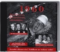 Blandade Artister - Minnesboxen 1960 in the group OTHER / Övrigt /  at Bengans Skivbutik AB (573235)