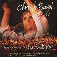 Burgh Chris De - High On Emotion / Live From Dublin in the group OTHER / Övrigt /  at Bengans Skivbutik AB (573253)