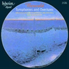 Berwald Franz - Symphonies And Overtures