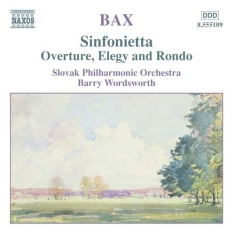 Bax Arnold - Sinfonietta